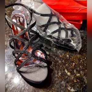 Pierre Dumas formal heels